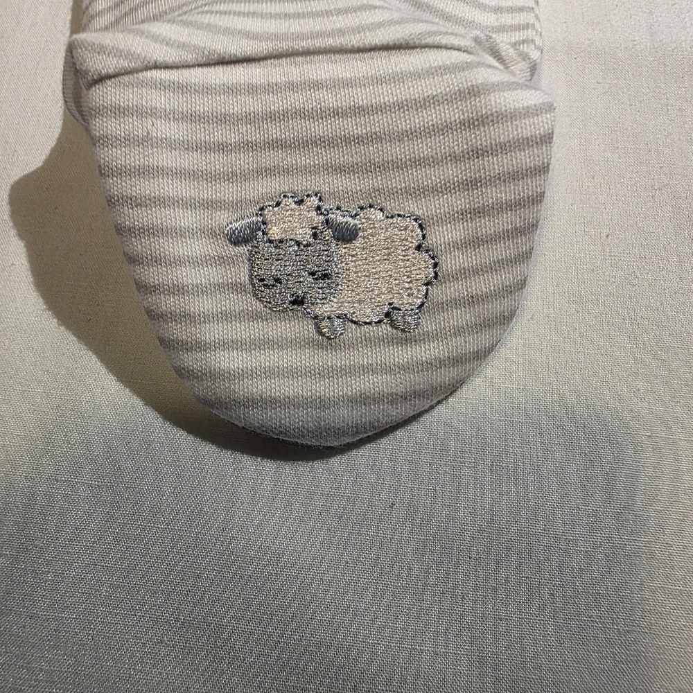 Gerber gray charming cute